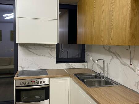 Kombinat, Japim apartment 1+1 me qira