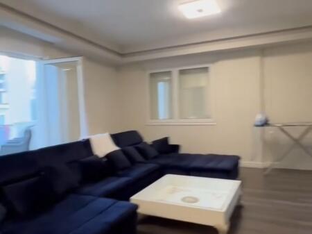 LIQENI THATE  Shesim super apartament 3+1+2+verande.