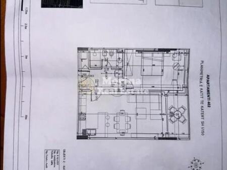 Shitje | Apartament 1 + 1 |Liburna Residence/ Golem/ Durrës | 118720 €