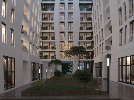 Shitet Apartament 2+1+Blk, Porcelan – Rezidenca “Porcelan 03”,174.350 Euro