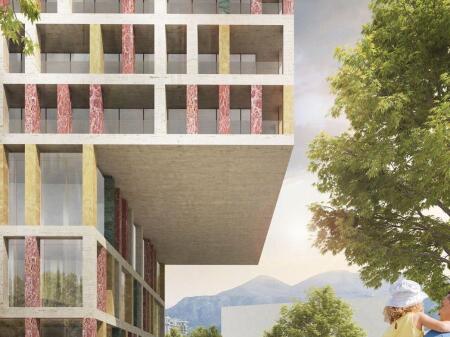 Apartment 1+1 for Sale | Manhattan Residence