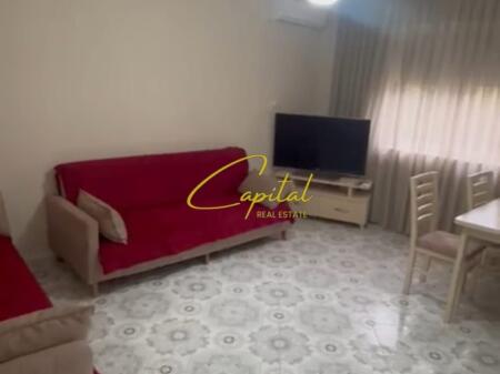 APARTAMENT ME QIRA 1+1 PORCELAN 45.000 LEKE