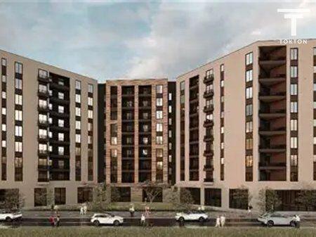 SHITET APARTAMENT 2+1, BRITISH RESIDENCE, PASKUQAN