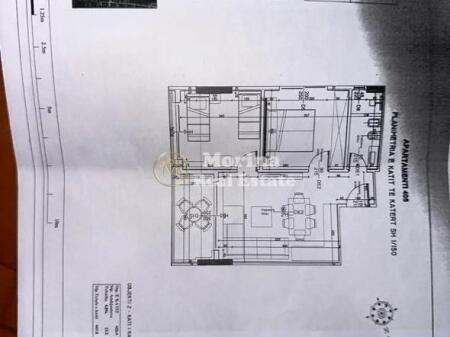 Shitje | Apartament 2 + 1 |Liburna Residence/Golem/ Durrës | 103100 €