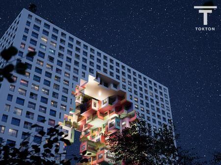 SHITTET APARTAMENT 2+1, TIRANA BULEVARD, BULEVARDI I RI