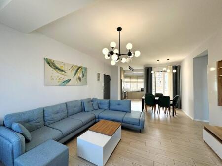 FUSHA E AVIACIONIT, RIVER RESDENCE Shesim super apartament 2+1+2, me parkim  