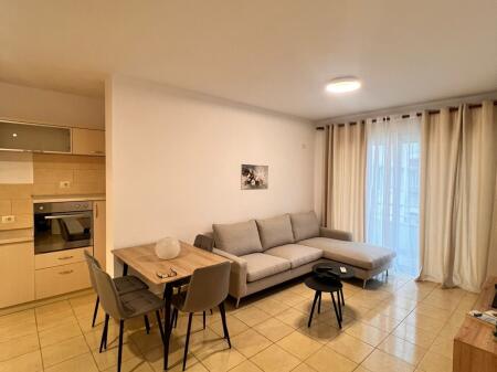 Apartment 1+1 for rent in Don Bosko 50,000 Leke