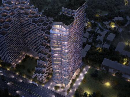 🏙️ Apartament 3+1+2 për shitje – Top Seven Tower