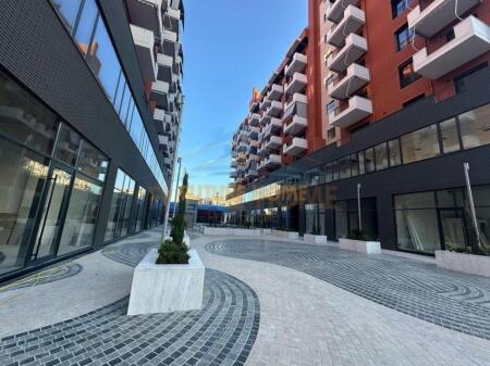 Apartment - parking space for rent at Delijorgji