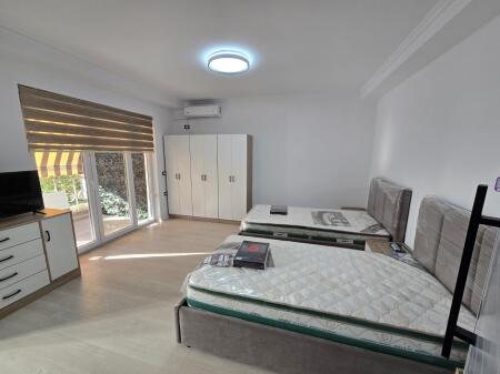 Apartament me qera 1+1 ne porcelan