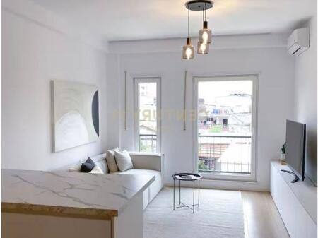 Apartament 1+1 Me Qira tek Hipoteka, Tiranë - 900€