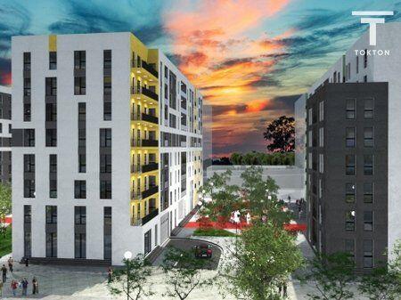 VENDESI APPARTAMENTO 2+1+2, RESIDENZA TIRANA ENTRY 2, TIRANA