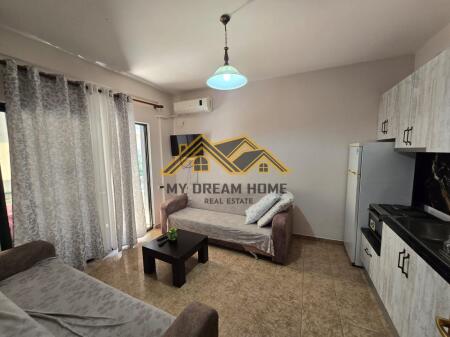 Apartament 1+1 për Qira tek Shkembi Kavajes, Durrës