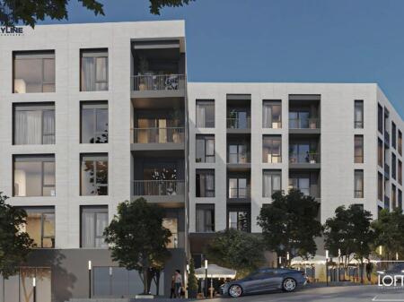 Apartments 1+1-Loft Residence for Sale