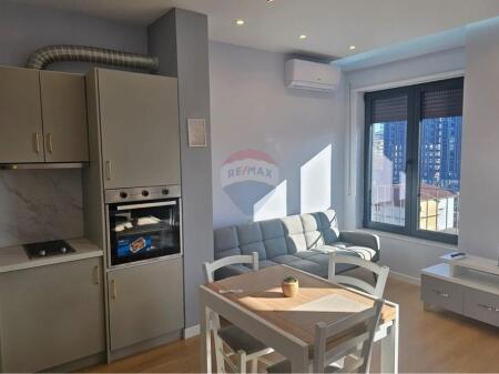 Affittasi 1+1 al Kompleksi Petrela Rr. Karl Gega !