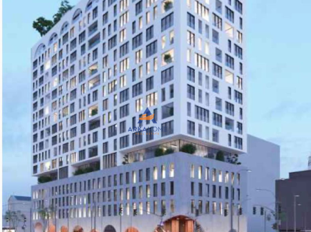 FOR SALE APARTMENT 2+1+BALCONY "WHITE TOWER, KOMUNA E PARISIT" 326.480 EURO