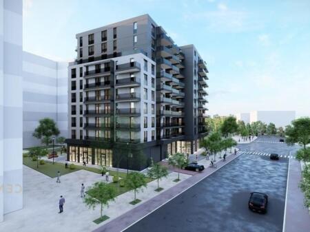 FOR SALE 2+1 APARTMENT IN DON BOSKO