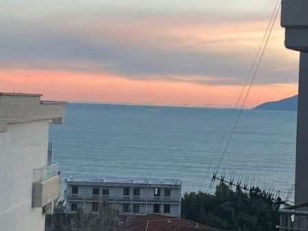 FOR SALE 1+1 APARTMENT WITH SEA VIEW – NEW BUILDING 2024, WITH CERTIFICATE!