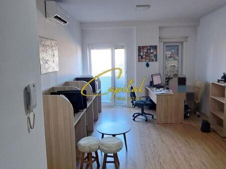 OFFICE FOR RENT 70 M2 FORMER TRAIN STATION 550 EURO