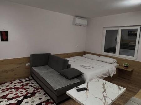 Garsonier Me Qera Ne Qender (ID BG158) Tirane