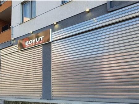 Business premises for rent in Yzberisht