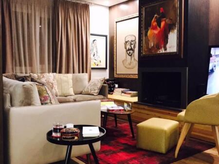 Apartment 2+1 for rent at 21 Dhjetori