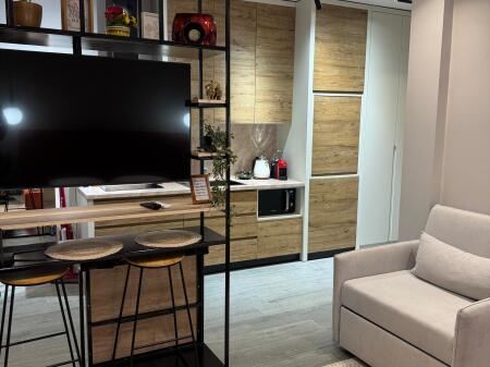 super apartment and studio for sale at Mali i Robit