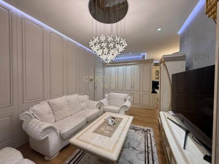 JEPET ME QIRA APARTAMENT 3+1+2 ME POST PARKIMI NE KOMPLEKSIN DELIJORGJI