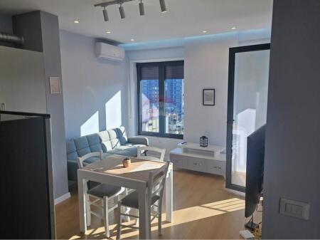 Apartament - Për Qira - Rruga Karl Gega, Tiranë