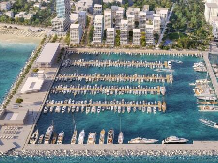Shitet , Apartament 3+1 , Vlora Marina , Vlore
