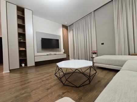 for rent apartment 2+1+2 with parking space at Delijorgji Complex.