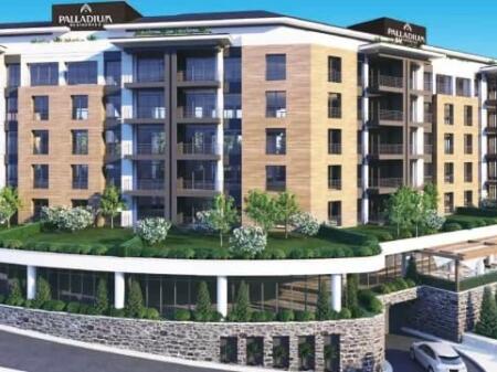 SHITET APARTAMENT 2+1 LIQENI THATE 249.000 EURO