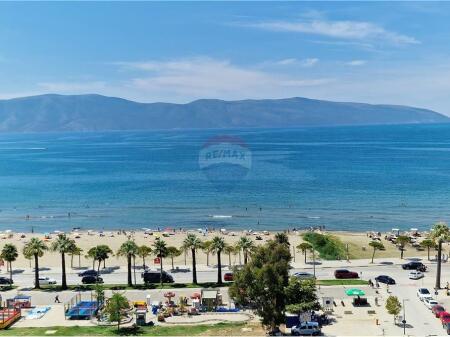 🌊 Apartament 2+1+2 për Shitje – Lungomare, Vlorë 🌊
