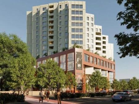 Apartament 2+1 në Shitje te Rezidenca Colonnade