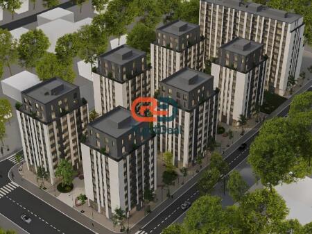 Tek 5 Maji, Shitet Apartament 1+1 Ideal Per Investim !!