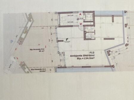 ZYRE ME QERA 135 M2 ASTIR 1.350 EURO