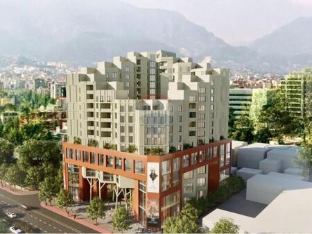 SHITET APARTAMENT 2+1+2 TE KOMPLEKSI COLONNADE!