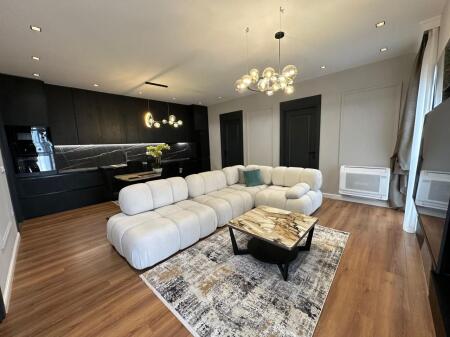 📣Luxury Apartment for Rent 3+1+2 📍Garden Building ✨✨