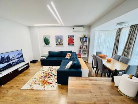 2+1 Apartment for Sale at Kodra e Diellit