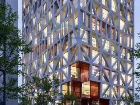 Shitet, Apartament 1+1, Filigree Tower