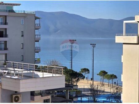 Apartament premium 1+1 per shitje ne Lungomare vije e pare