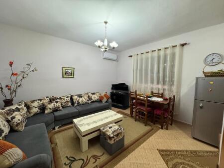 Apartment 2+1 for rent in Lapraka! 450 € /Month