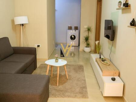 JEPET APARTAMENT 1+1+BLK ME QERA TE RRUGA FORTUZI 65.000 LEKE