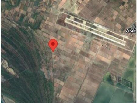 SHESIM TOKE PRANE AEROPORTIT NE VLORE