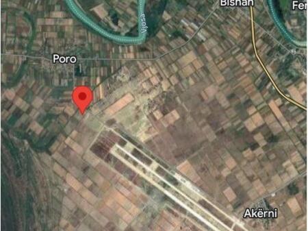 SHESIM TOKE PRANE AEROPORTIT NE VLORE