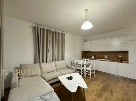 SHESIM APARTAMENT 1+1 ME PAMJE NGA DETI TEK RANA E HEDHUR, SHENGJIN! 105,000 €