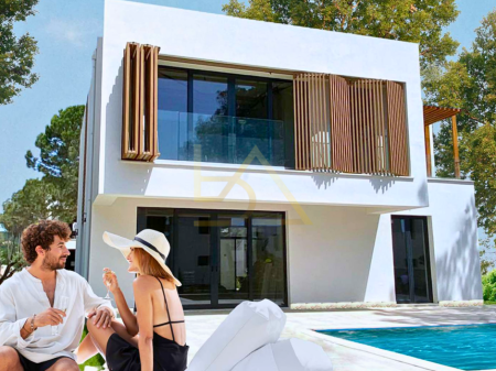 VILLA IN VENDITA – ZONA PREMIUM, GOLFO DI LALËZI, DURRËS