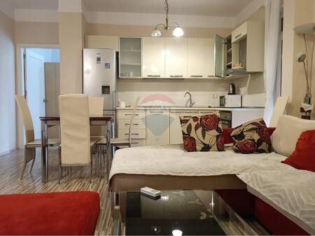 Apartament me qera 2+1 te rruga e Kavajes