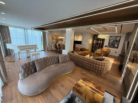 📣Qera Apartament Luksoz 3+1+2 📍Manderin drive, Teg ✨✨