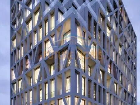 Shitet, Apartament 2+1+2, Filigree Tower